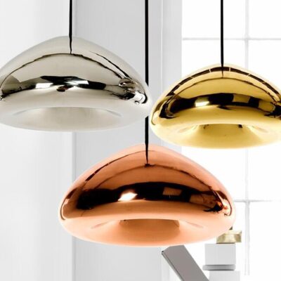 Void Pendant Light By Tom Dixon-54243