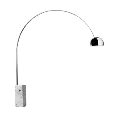 Arco Floor Lamp By Flos-0