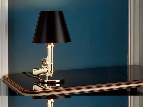 Guns Bedside Table Lamp By Flos-55054