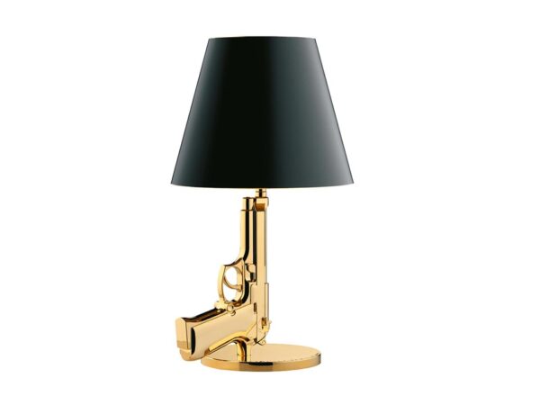 Guns Bedside Table Lamp By Flos-0