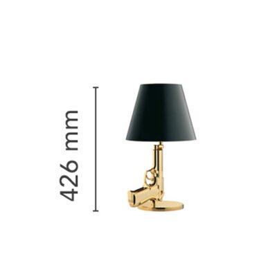 Guns Bedside Table Lamp By Flos-55056