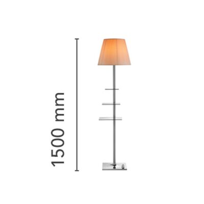 Bibliotheque Nationale Floor Lamp By Flos-55073