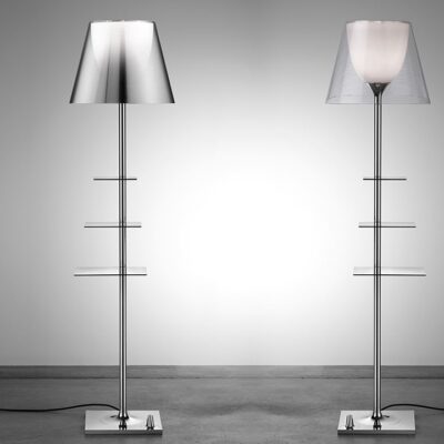 Bibliotheque Nationale Floor Lamp By Flos-55074