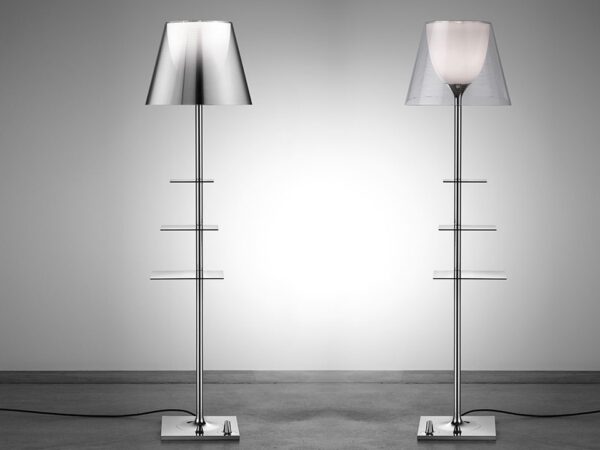 Bibliotheque Nationale Floor Lamp By Flos-55074