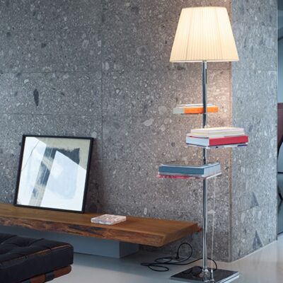 Bibliotheque Nationale Floor Lamp By Flos-55075