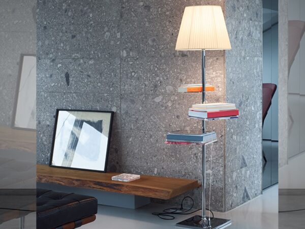 Bibliotheque Nationale Floor Lamp By Flos-55075