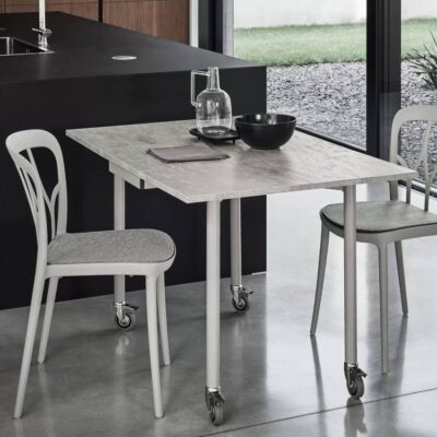 Bontempi Casa Galaxy Breakfast, Outdoor and Dining Chair at Urbansuite