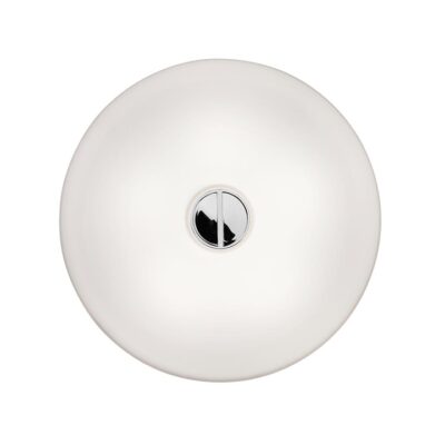 Button Wall / Ceiling Light By Flos-0