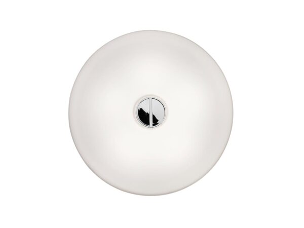 Button Wall / Ceiling Light By Flos-0