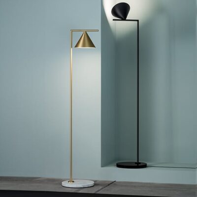 Captain Flint Floor Lamp By Flos-55081