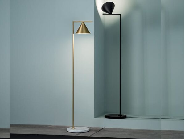 Captain Flint Floor Lamp By Flos-55081