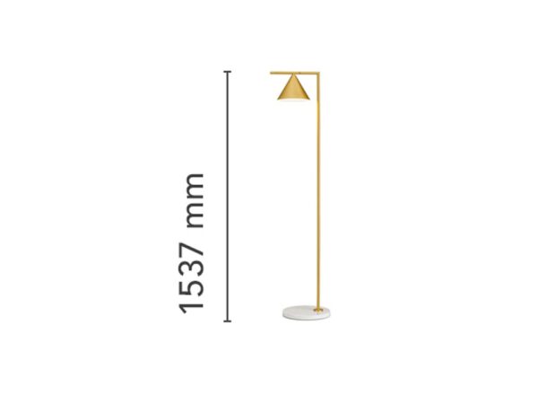 Captain Flint Floor Lamp By Flos-55082