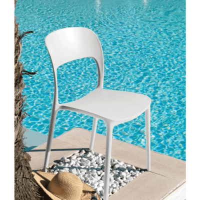 Gipsy Chair by Bontempi Casa