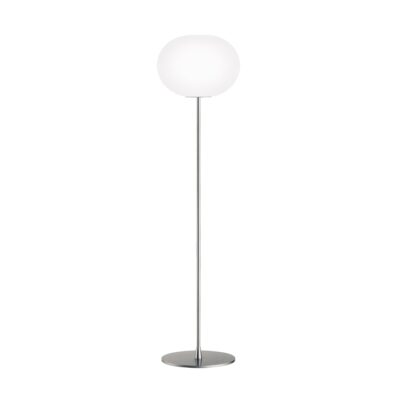 Glo-Ball Floor Lamp By Flos-0