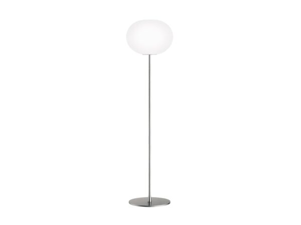 Glo-Ball Floor Lamp By Flos-0