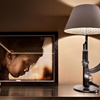 Guns Table Lamp By Flos-55047