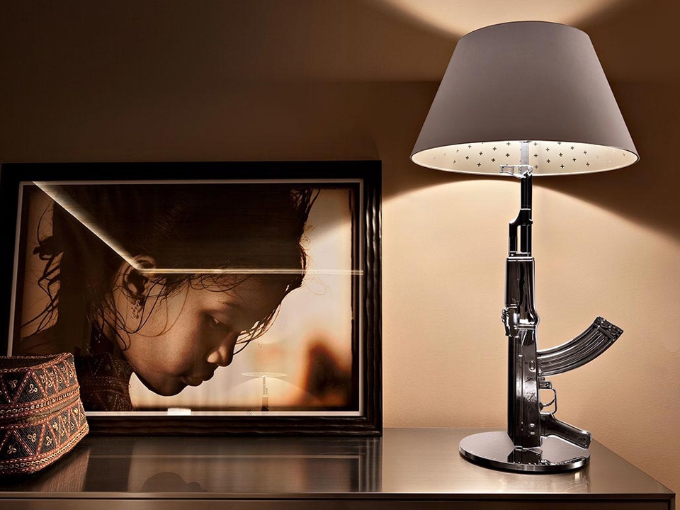 Guns Table Lamp By Flos-55047