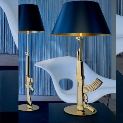 Guns Table Lamp By Flos-55046