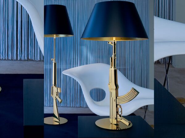 Guns Table Lamp By Flos-55046