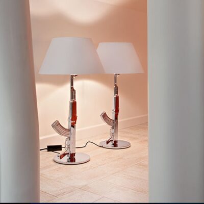 Guns Table Lamp By Flos-55048