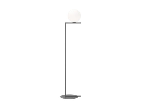 IC Lights 1 Floor Lamp By Flos-0