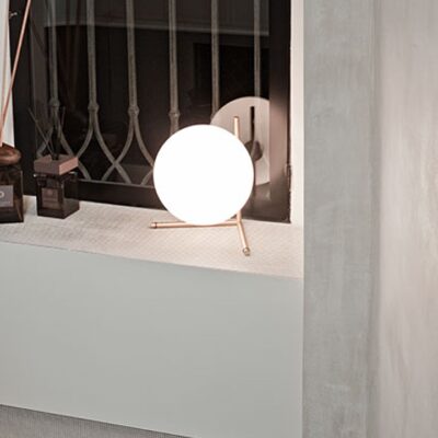 IC Lights 2 Table Lamp By Flos-54993