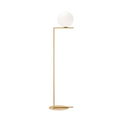 IC Lights 2 Floor Lamp By Flos-0