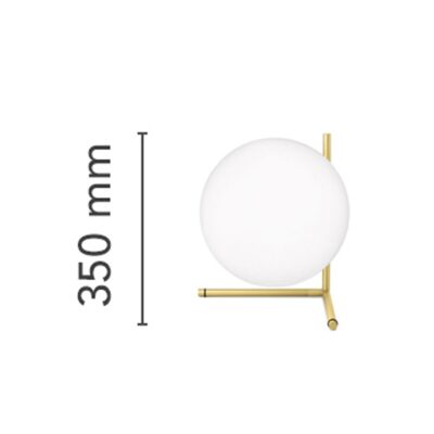 IC Lights 2 Table Lamp By Flos-54992