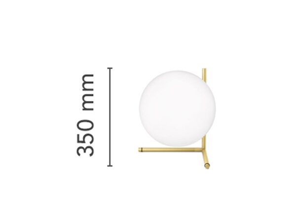 IC Lights 2 Table Lamp By Flos-54992