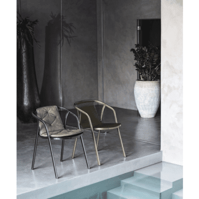 Ines Chair by Bontempi Casa