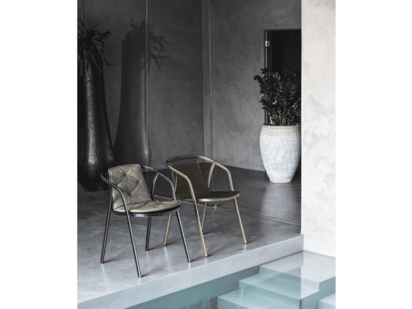 Ines Chair by Bontempi Casa