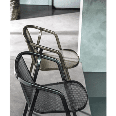 Ines Chair by Bontempi Casa