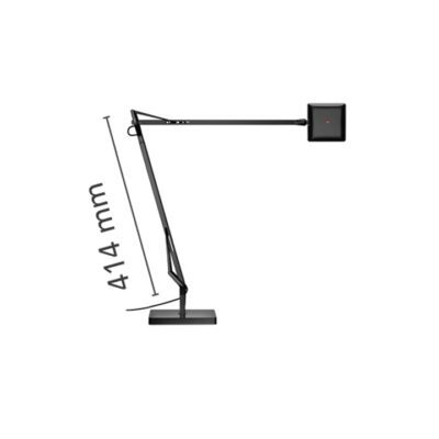 Kelvin Edge Base Table Lamp By Flos-54917