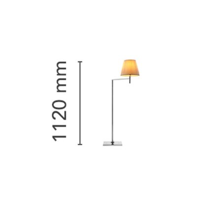 KTribe 1 Floor Lamp By Flos-55194