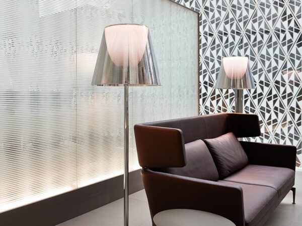 KTribe 2 Floor Lamp By Flos-55186