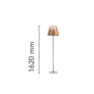 KTribe 2 Floor Lamp By Flos-55185