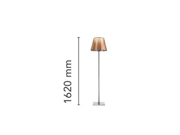 KTribe 2 Floor Lamp By Flos-55185