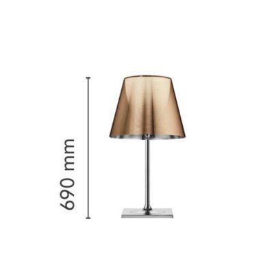 Ktribe 2 Table Lamp By Flos-54848