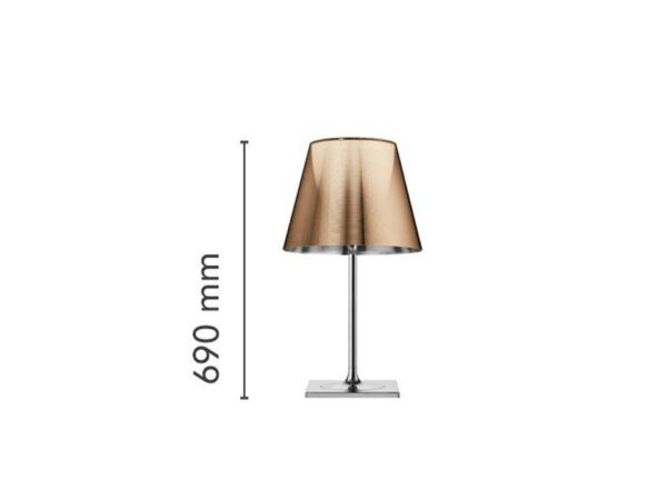 Ktribe 2 Table Lamp By Flos-54848