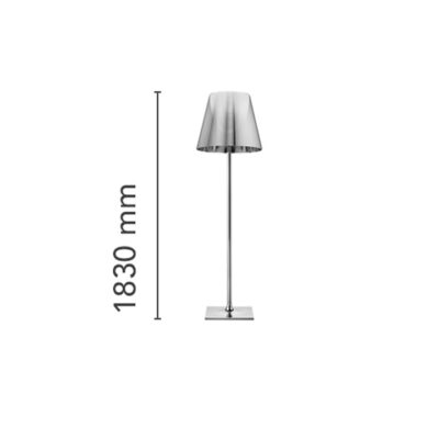 KTribe 3 Floor Lamp By Flos-55175