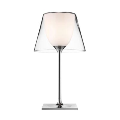 Ktribe 1 Glass Table Lamp By Flos-0