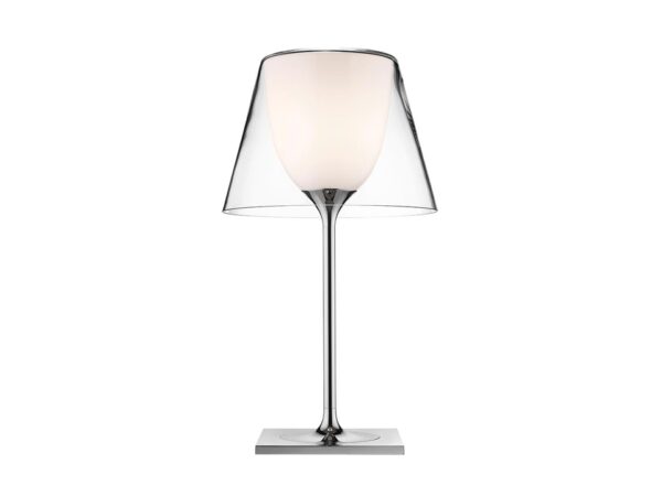 Ktribe 1 Glass Table Lamp By Flos-0