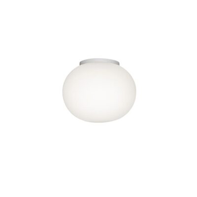 Mini Glo-Ball Ceiling Light By Flos-0