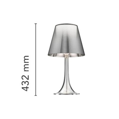 Miss K Table Lamp By Flos-54957