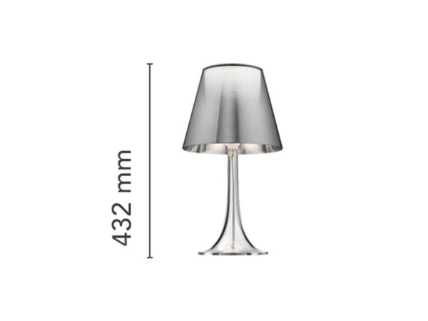 Miss K Table Lamp By Flos-54957