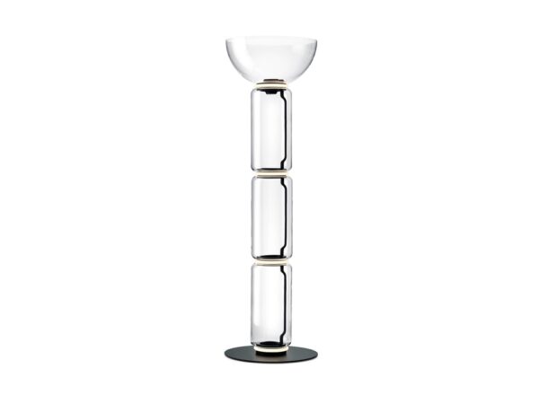 Noctambule High Cylinders Bowl 3 Floor Lamp By Flos-0