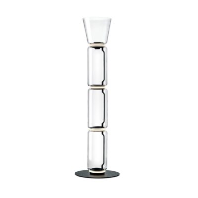 Noctambule High Cylinders Cone 3 Floor Lamp By Flos-0