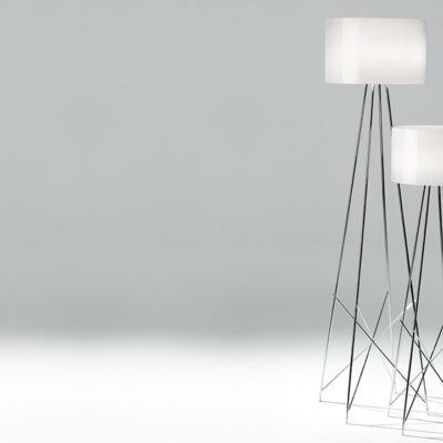 Ray 2 Floor Lamp By Flos-55236