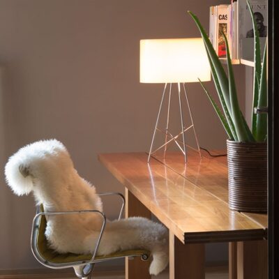 Ray Table Lamp By Flos-54908