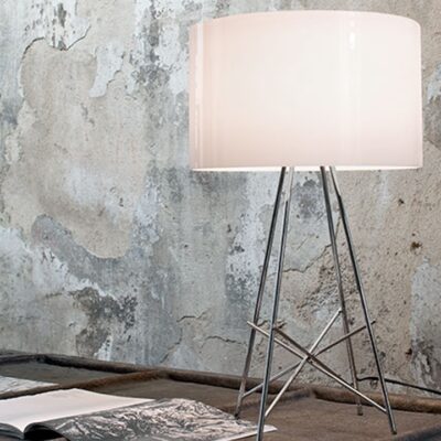 Ray Table Lamp By Flos-54909